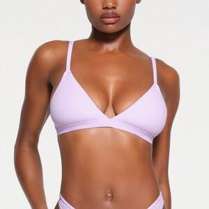 Skims fits everybody triangle bralette